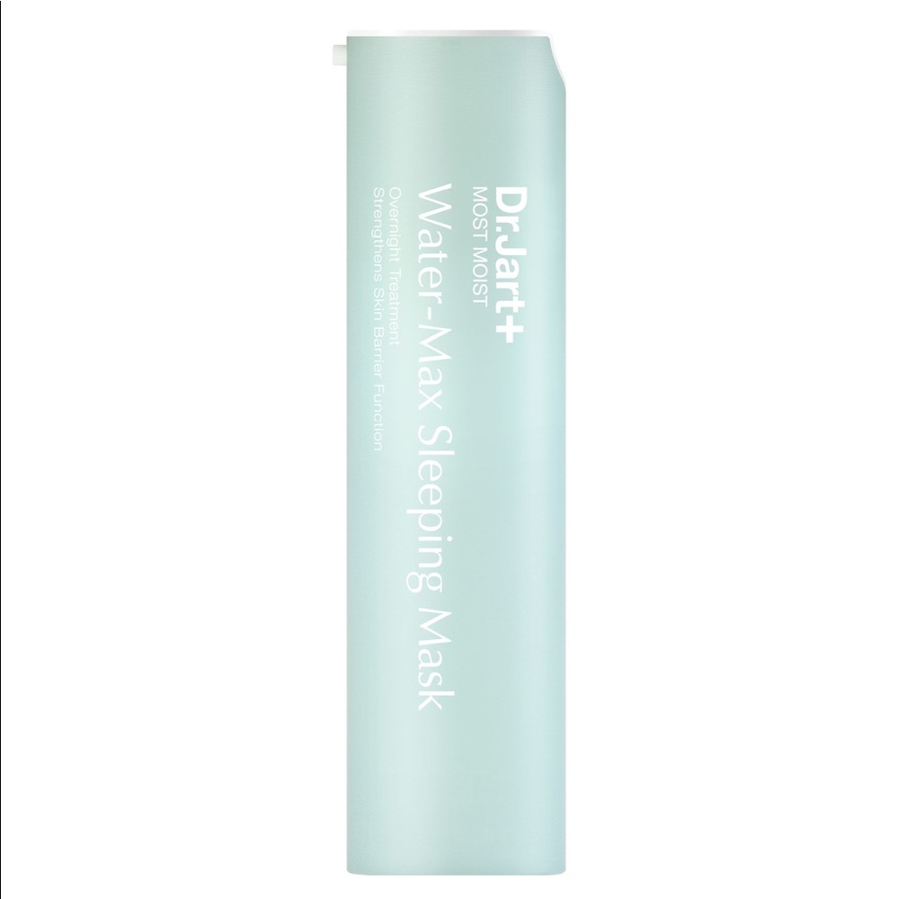 Dr. Jart + water-max sleeping mask